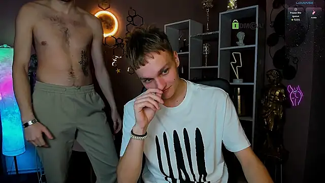 Webkamerová show john_lik