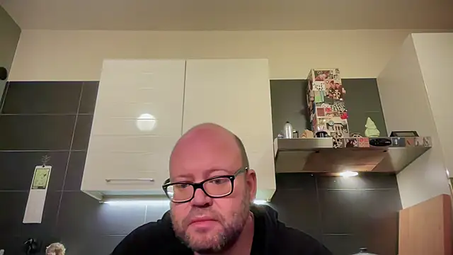 theitalianbear Pertunjukan Webcam