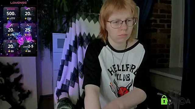 Melissa_Wells élő XXX-chatje