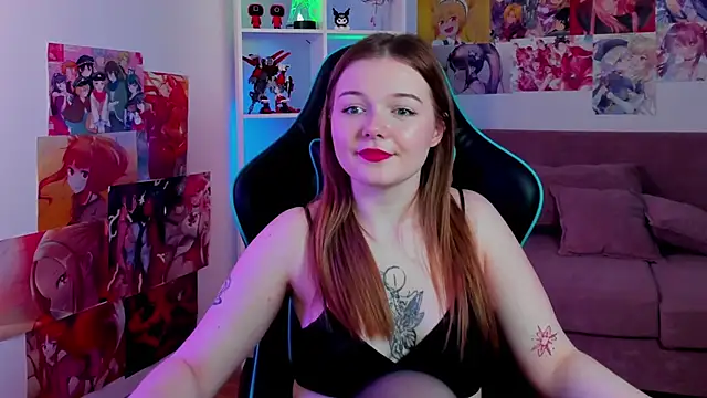 ElinaVale Live XXX Chat