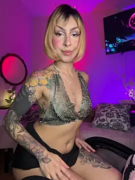 Cinamoonn's Live XXX Chat