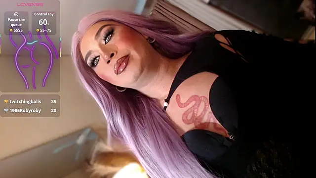 mslilly_croft 在線直播表演