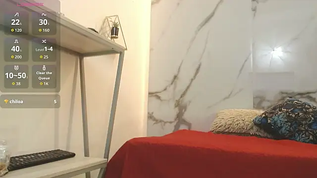 XanderGrey8 Obrolan Langsung XXX