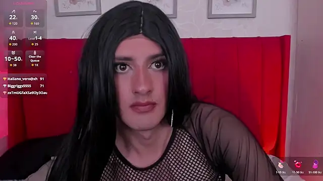 Miley_Cavendish Live XXX Chat