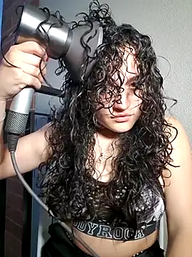 Chat XXX ao vivo de MeganDolll