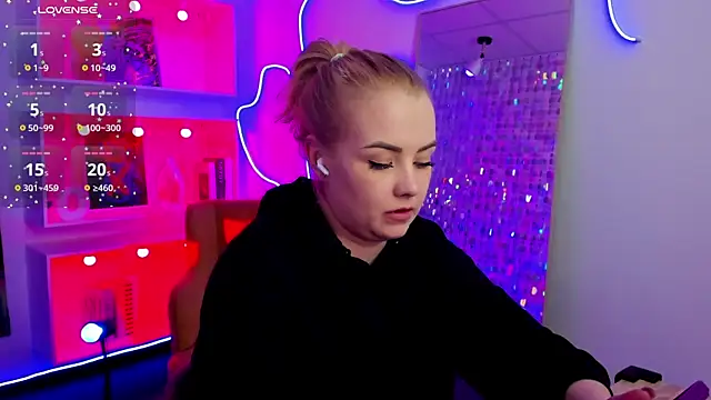 Chat XXX ao vivo de StephanieSweety