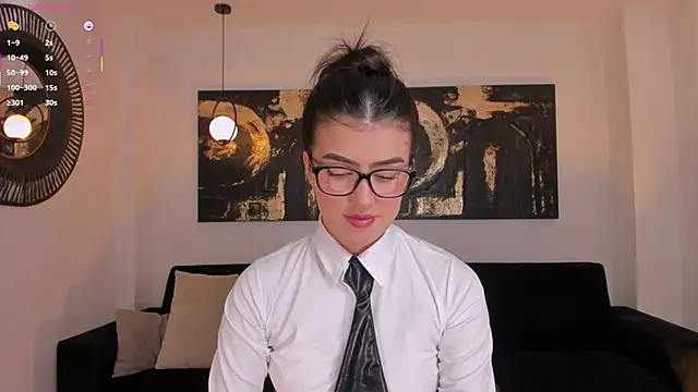 Chatroom XXX en direct de PaulinaSantos_