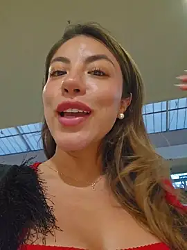 Karen_San_Miguel Pertunjukan Webcam