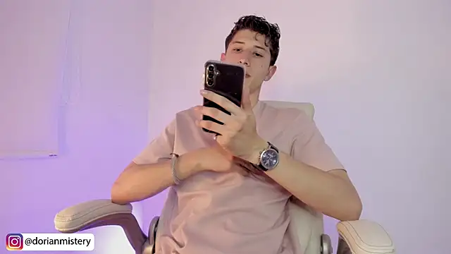 Dorianmistery2322_ Chat XXX in diretta