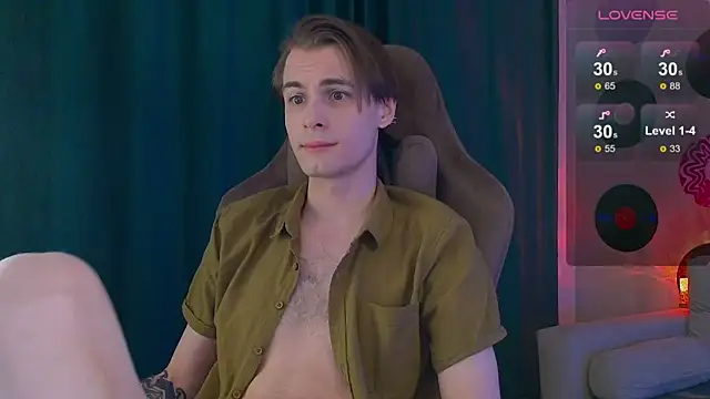 Webkamerová show DebugMee