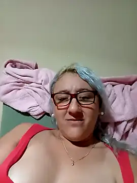 Show de Manu6769 na webcam