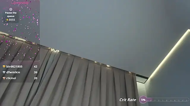 leemiaaus' Webcam Show