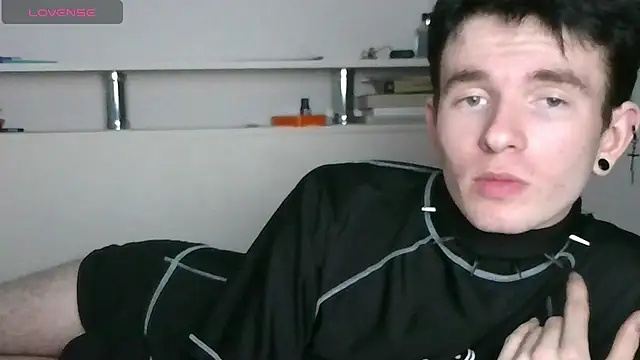 Ernest_ice: вебкам-шоу