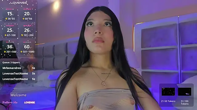 Вебкам-шоу May_foxx