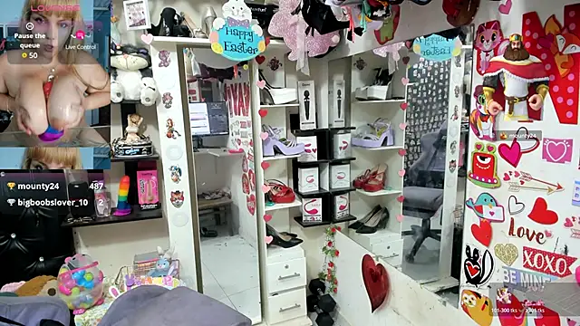 allsson_queen লাইভ XXX চ্যাট