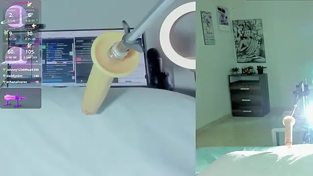 แชท XXX สดของ sofi_velez