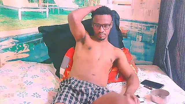 EbonyTiger69: онлайн-секс-чат