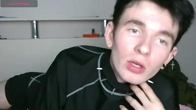 Ernest_ice: вебкам-шоу