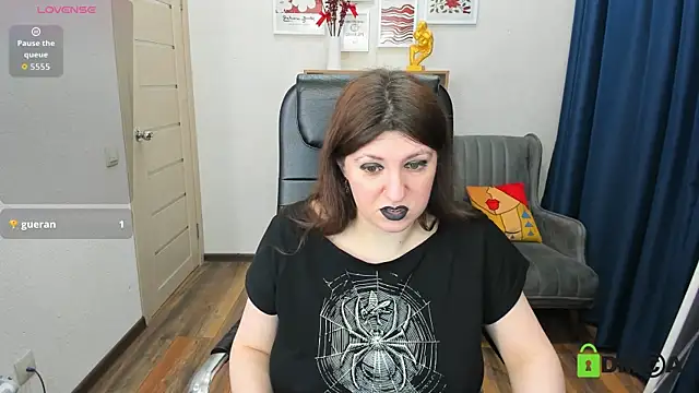 Chat XXX en directo de Black_Black_Rose