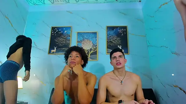 Show webcam de Spicy_guys