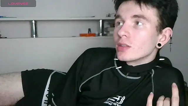 Chat XXX ao vivo de Ernest_ice