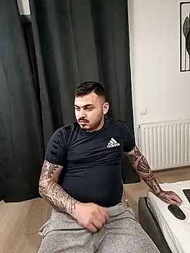 I_amAhille Adlı Modelin Canlı XXX Sohbeti