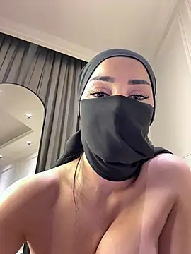 Blackpearll1 Adlı Modelin Web Kamerası Şovu