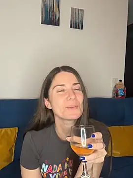 natashakinski's Webcam Show