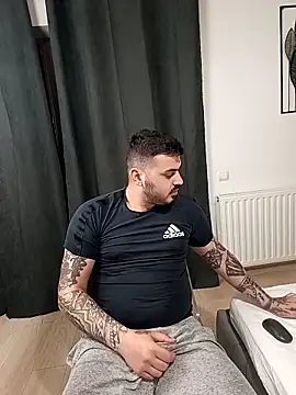 I_amAhille Webcam Show