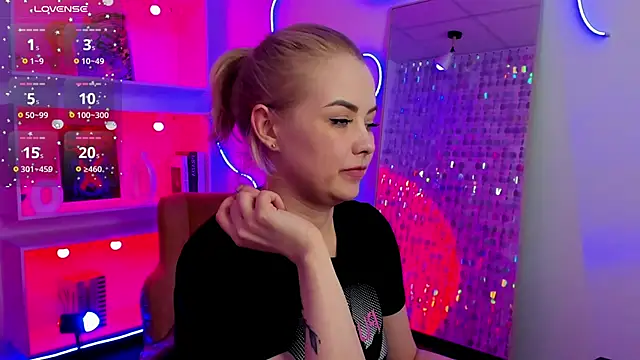 Sembang XXX Secara Langsung StephanieSweety