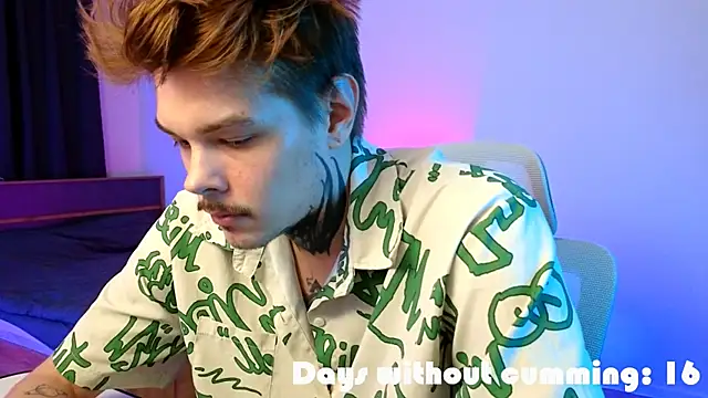 Show de DENIS_HERE na webcam