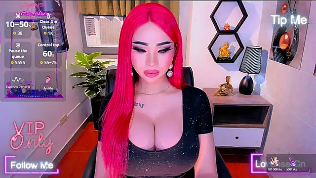 Živý XXX chat _prettyjawdropper_