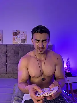 Chris_Clarck Pertunjukan Webcam