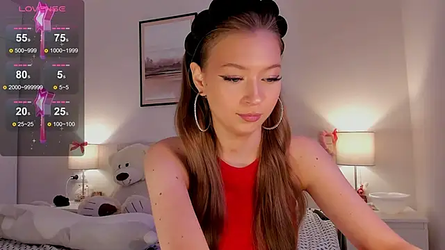 diana_nier Adlı Modelin Canlı XXX Sohbeti