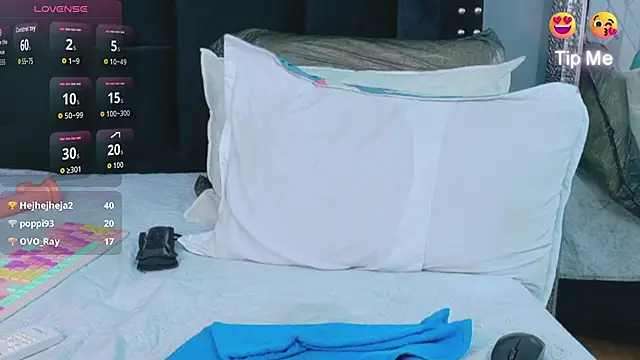 EbonyCoWorker 라이브 XXX 채팅