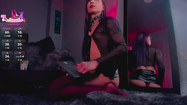 Draculairis – Kamerová šou