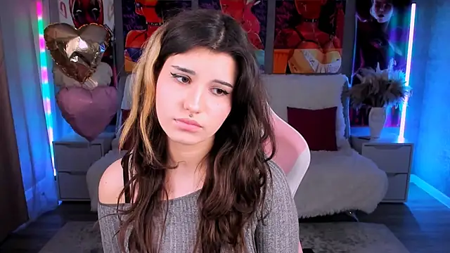 Chat XXX ao vivo de AnoraDark