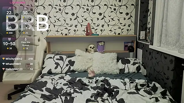 xAlisontiny élő XXX-chatje