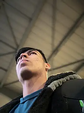 The_Conquer Pertunjukan Webcam