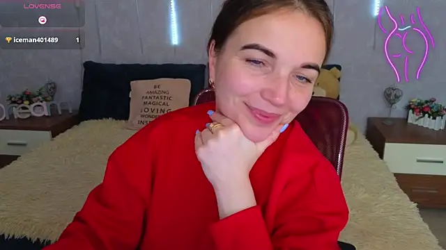 Rysalochkaa's Live XXX Chat