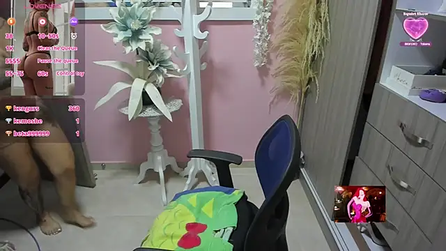 Živý XXX chat KAROL_MILF