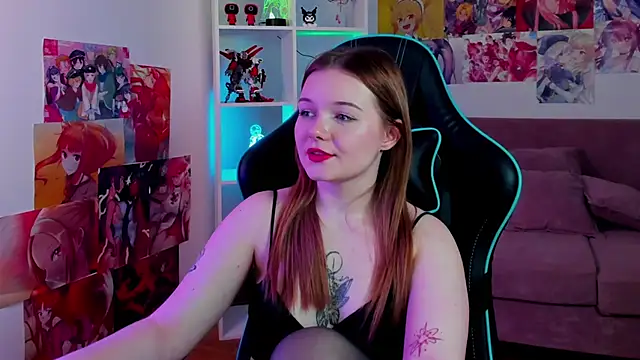 ElinaVale's Live XXX Chat