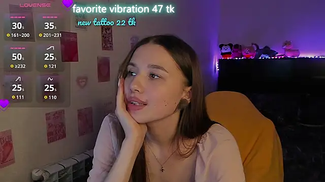 Czat XXX na żywo – milyames