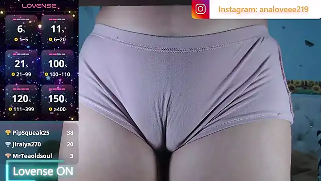 Czat XXX na żywo – ana_studio