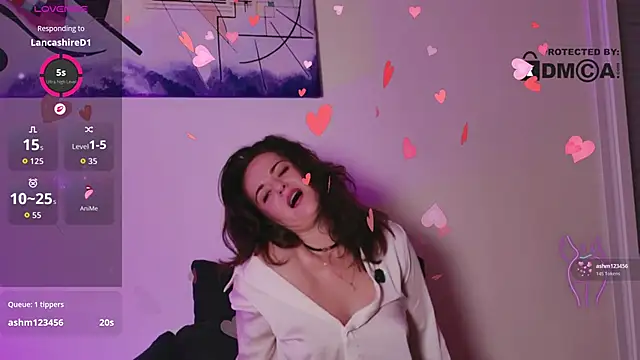 Czat XXX na żywo – Witch_in_Velvet