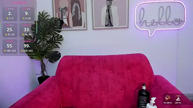 caaty7's Live XXX Chat