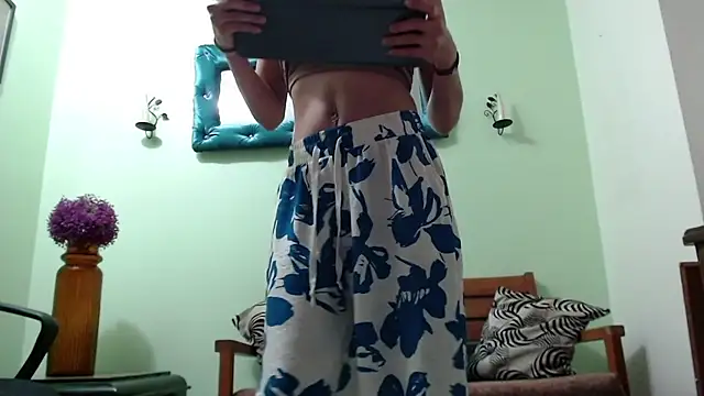 Živý XXX chat ChalonVera