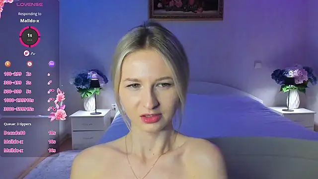 Živý XXX chat Julie_Blaze