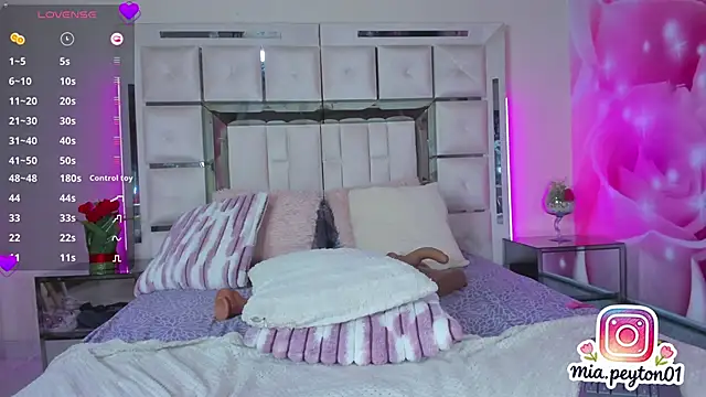 Show de webcam de mia_peyton