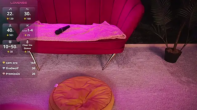 CherrySin's Live XXX Chat